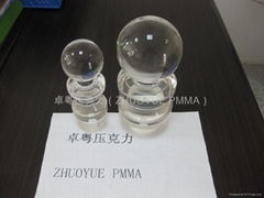 匠心透明艺术 佛山市南海盐步卓粤有机玻璃制品厂的专业之道