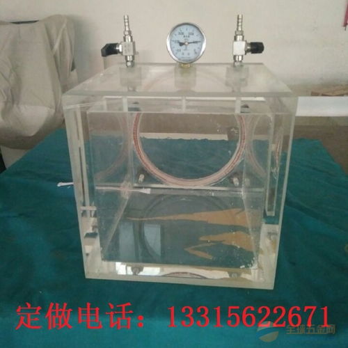 有机玻璃手套箱与操作箱的应用与优势解析